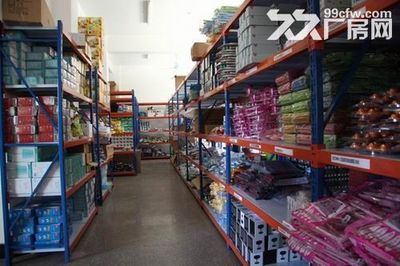 倉庫出租 靈活短期租賃，助力淘寶服裝及小商品倉儲配送與進出口代理